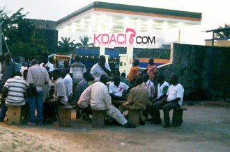 Côte dÂ’Ivoire : Après lÂ’épisode Gbagbo, le jeu de Dames  nouvelle attraction des patriotes 